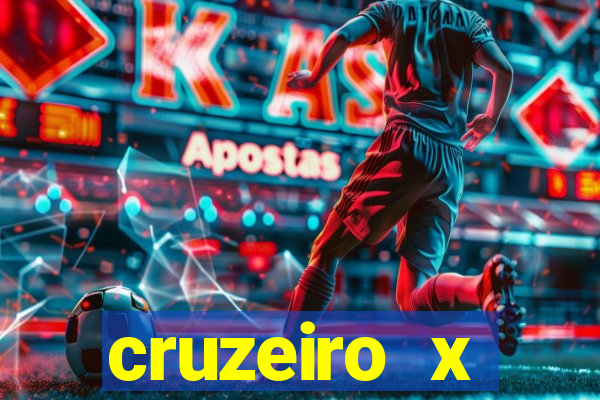 cruzeiro x corinthians futemax